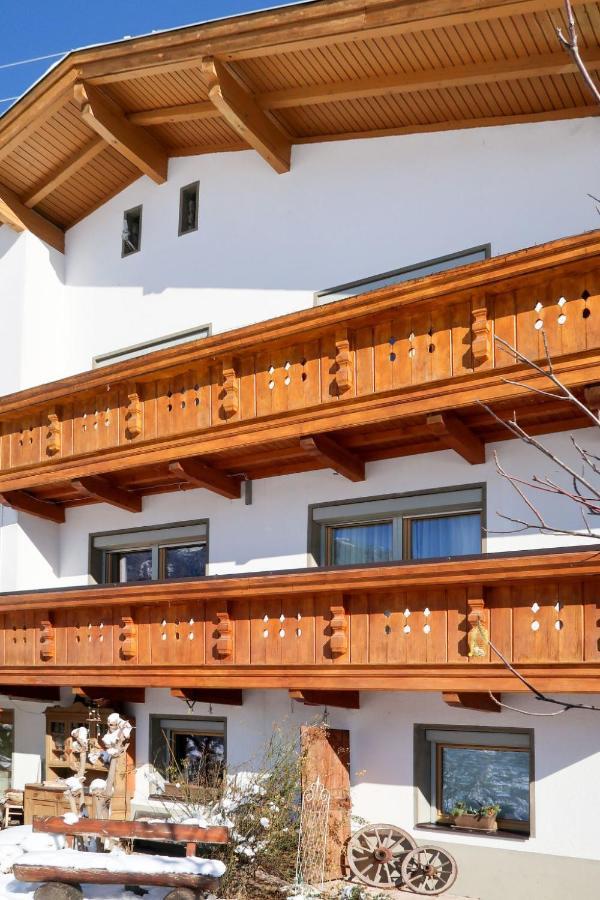 Apartment Pelinka - Ptz201 By Interhome Prutz Buitenkant foto