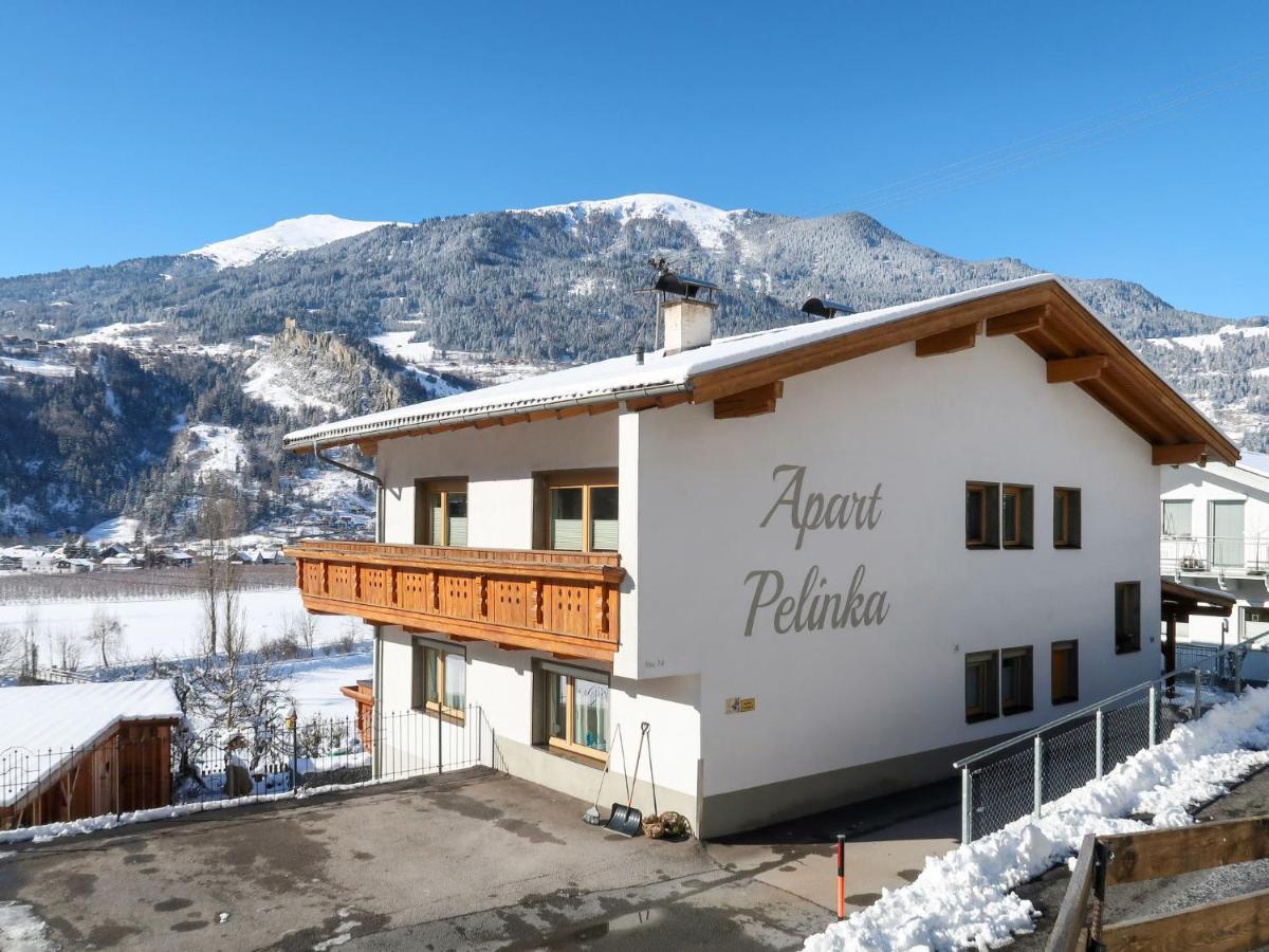 Apartment Pelinka - Ptz201 By Interhome Prutz Buitenkant foto