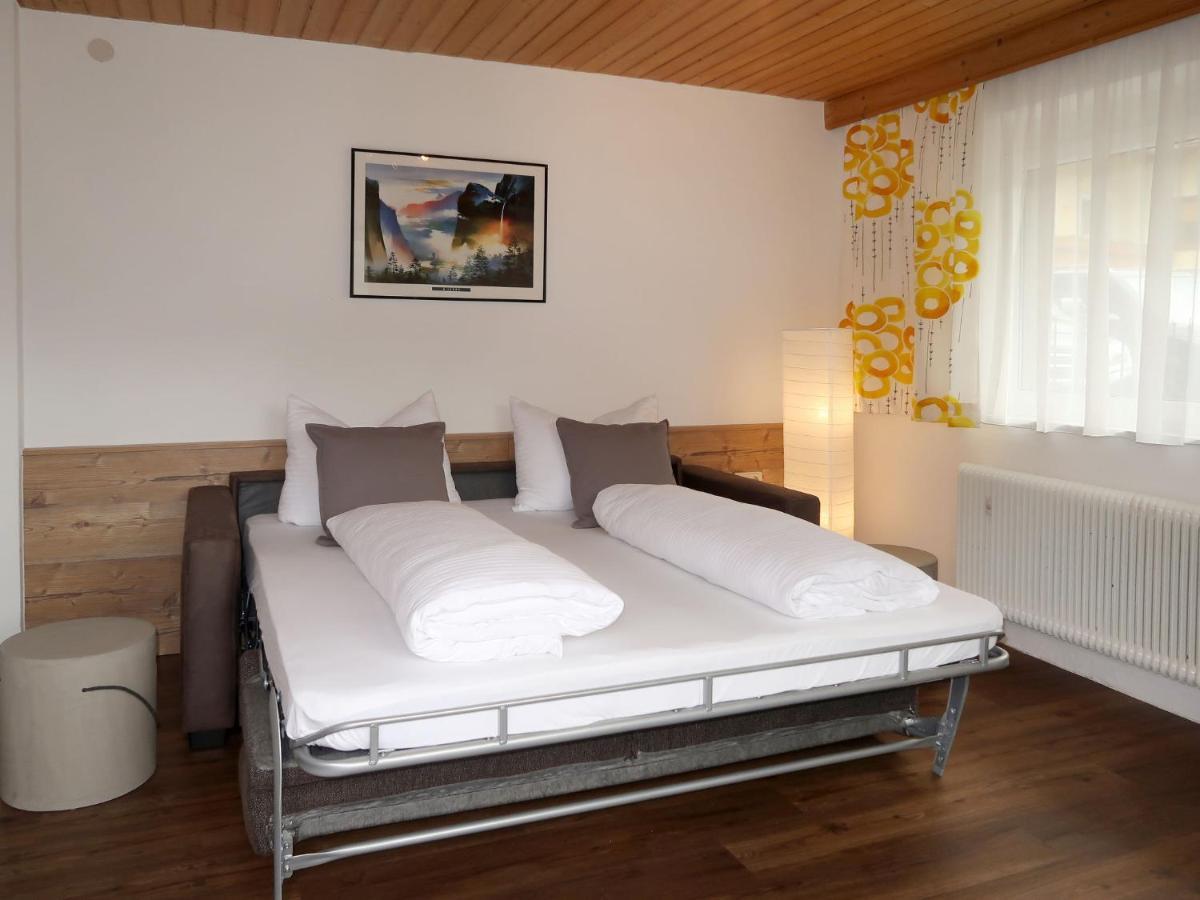 Apartment Pelinka - Ptz201 By Interhome Prutz Buitenkant foto